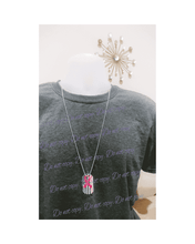 Load image into Gallery viewer, Custom Dog Tag Necklace
