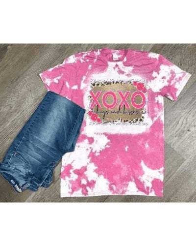Xoxo Valentines Collection Pink Innovations LLC