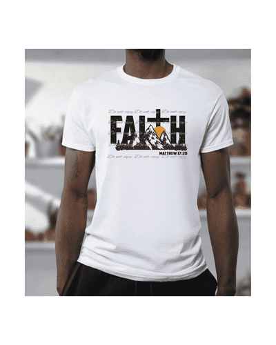 Faith Shirt Pink Innovations LLC