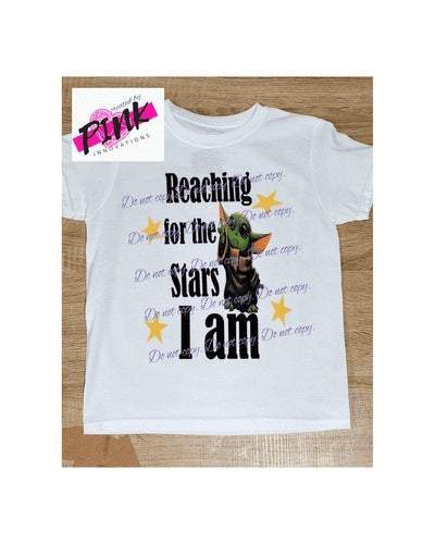 Reaching stars Children' Apparel Collection Pink Innovations LLC
