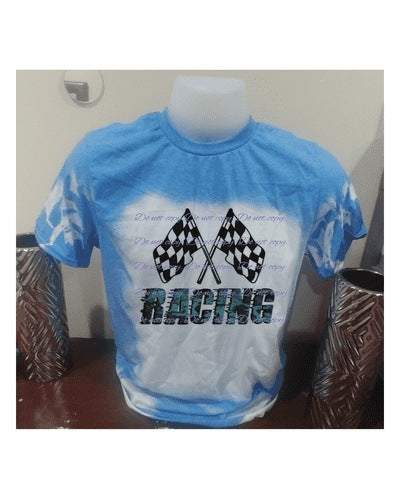 Racing Graphic Tees Collection Pink Innovations LLC