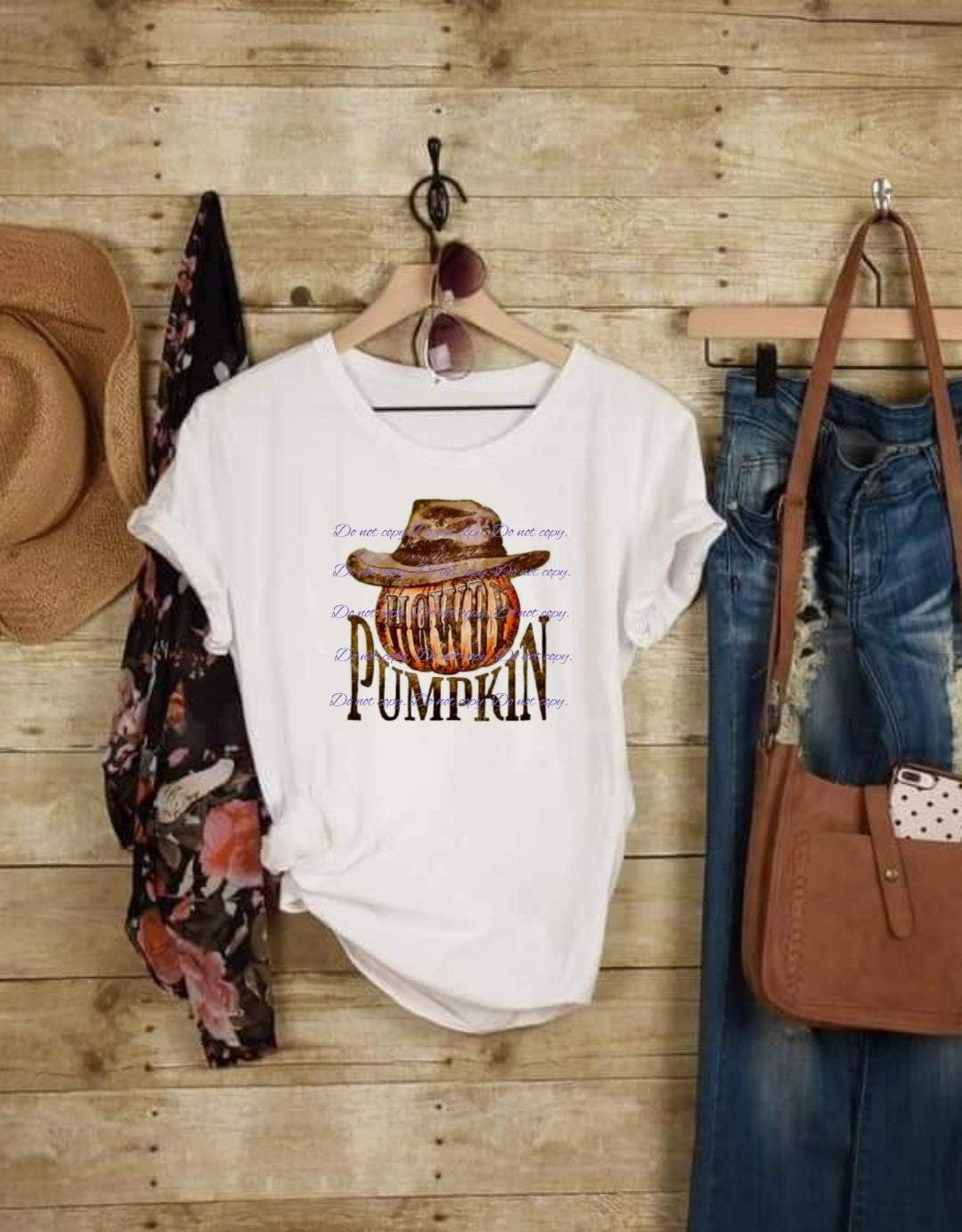 Howdy Pumpkin T-Shirt | Fall Collection | Pink Innovations, LLC