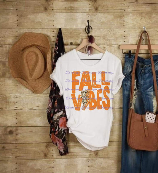 Fall Vibes T-Shirts | Fall Collection | Pink Innovations, LLC