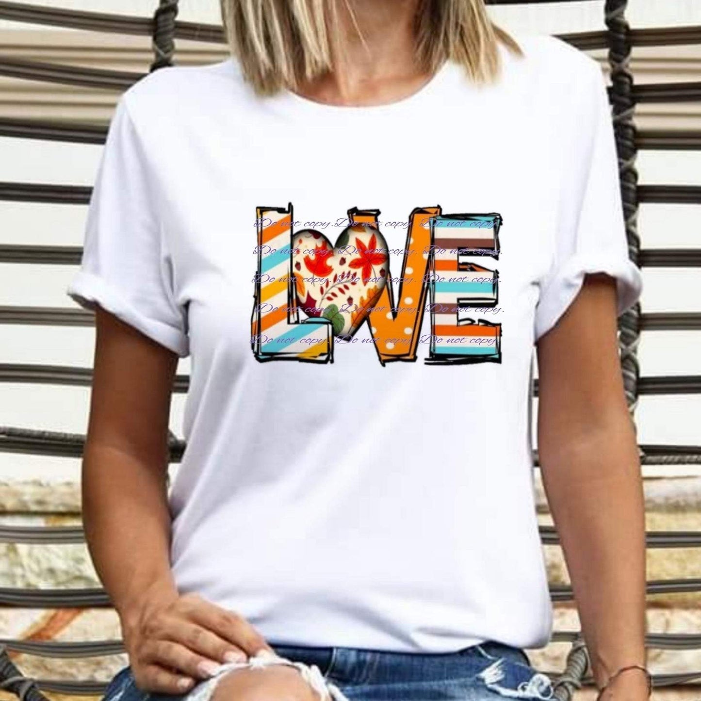 Love T-Shirt | Fall Collection | Pink Innovations, LLC
