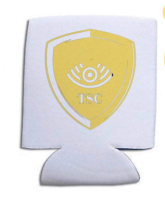 TSC koozie